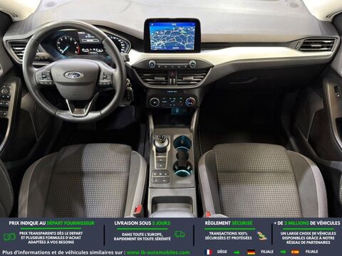 Golf SW 1.4 TSI 125 BVA 2020 occasion 31850 Beaupuy