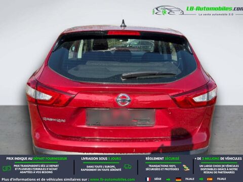 Qashqai 1.2 DIG-T 115 BVA 2016 occasion 31850 Beaupuy