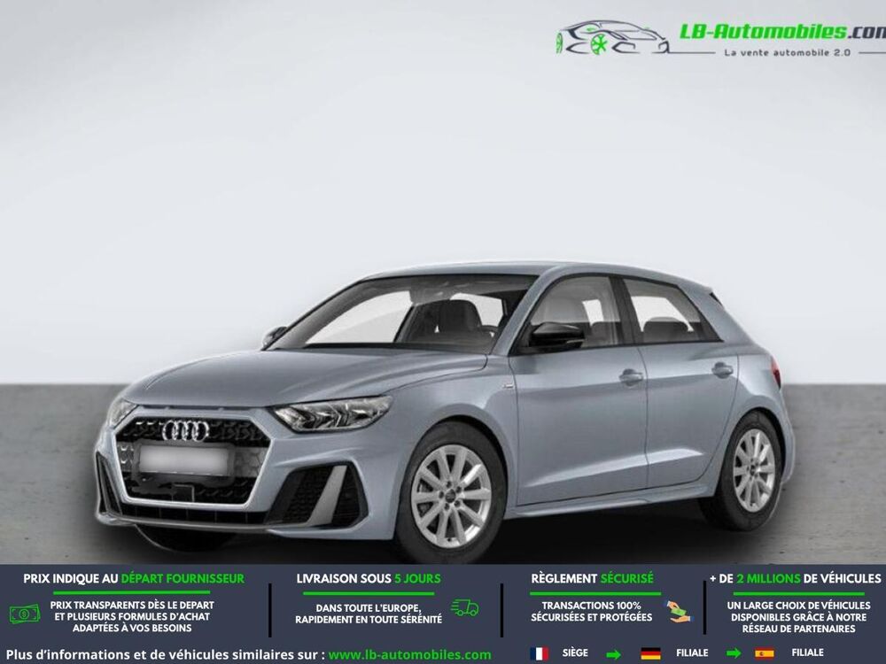 A1 30 TFSI 116 ch BVA 2020 occasion 31850 Beaupuy