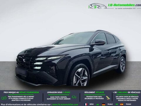 Hyundai Tucson 1.6 T-GDI 253 Hybrid BVA 2025 occasion Beaupuy 31850