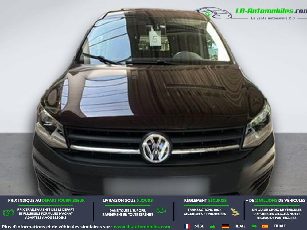 Caddy 1.4 TSI 125 BVM 2018 occasion 31850 Beaupuy