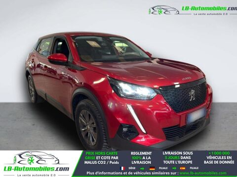 Peugeot 2008 BlueHDi 100 BVM 2020 occasion Beaupuy 31850