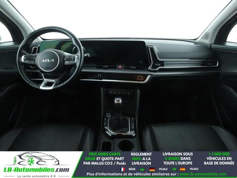 Sportage 1.6 T-GDi 150ch MHEV BVM 4x2 2022 occasion 31850 Beaupuy