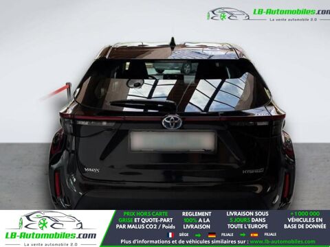 Yaris Cross Hybride 116h 2WD 2023 occasion 31850 Beaupuy
