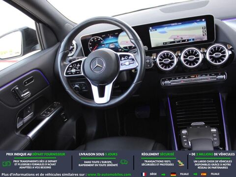 Classe GLA 200 d BVA 2021 occasion 31850 Beaupuy
