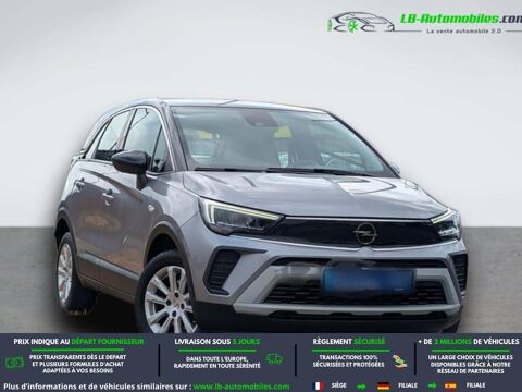 Crossland 1.2 Turbo 130 ch BVA 2021 occasion 31850 Beaupuy