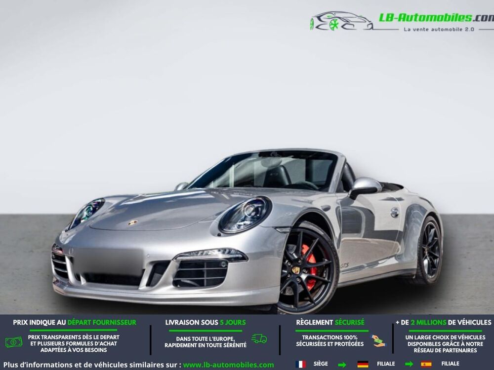 911 GTS 3.8i 430 PDK 2015 occasion 31850 Beaupuy