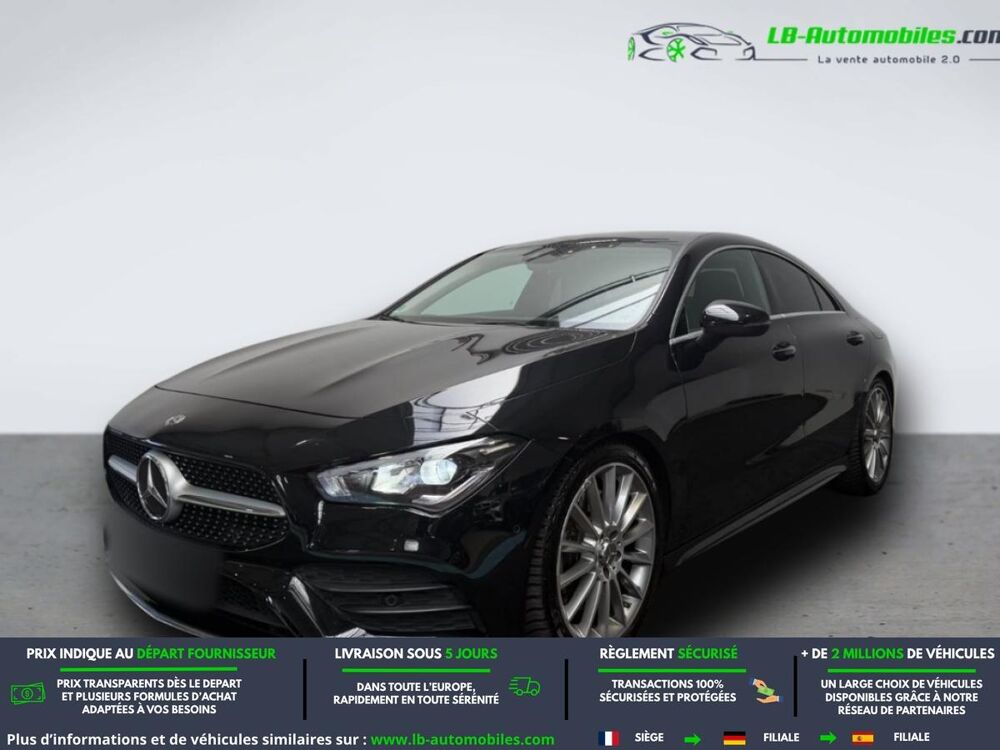 Classe A CLA 250 BVA 2019 occasion 31850 Beaupuy