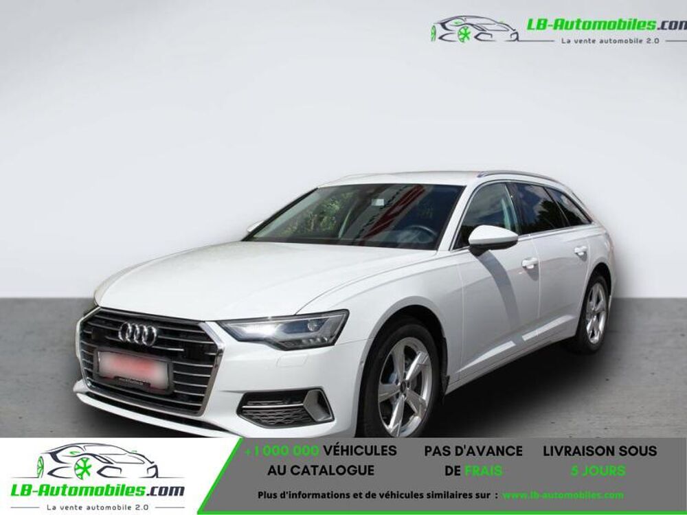A6 40 TDI 204 ch BVA Quattro 2022 occasion 31850 Beaupuy