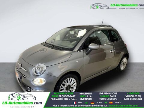 Fiat 500 1.3 Multijet 16V 95 ch BVM 2017 occasion Beaupuy 31850