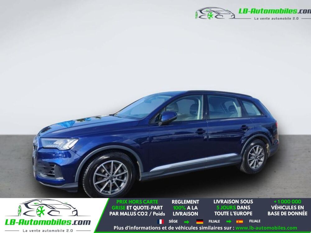 Q7 45 TDI 231 BVA Quattro 5pl 2020 occasion 31850 Beaupuy