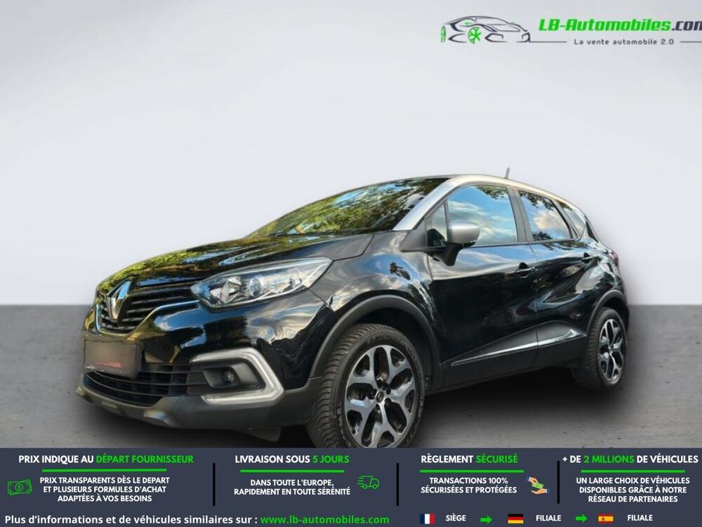Captur TCe 90 BVM 2018 occasion 31850 Beaupuy