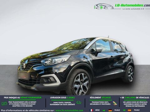 Renault Captur TCe 90 BVM 2018 occasion Beaupuy 31850