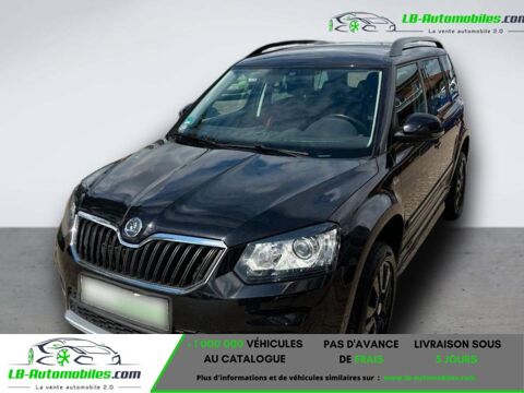 Skoda Yeti 1.2 TSI 105 BVM 2014 occasion Beaupuy 31850