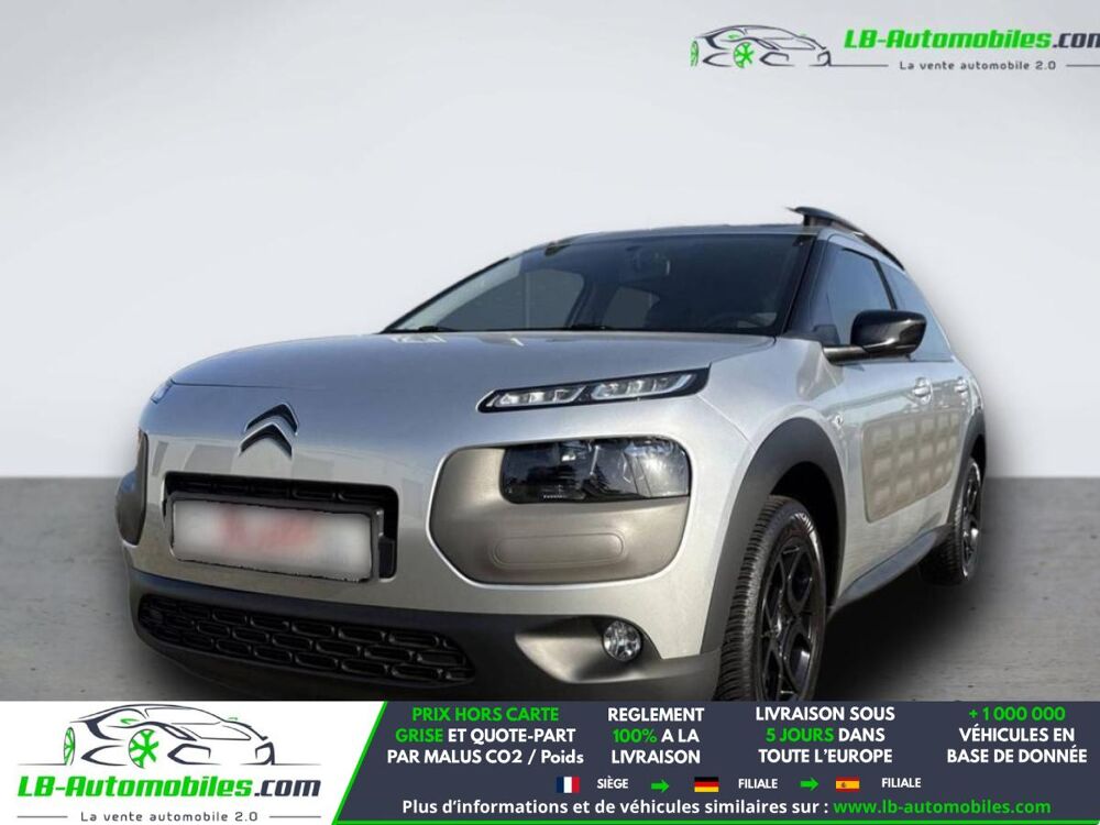 C4 PureTech 110 BVM 2015 occasion 31850 Beaupuy