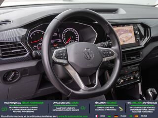 T-Cross 1.0 TSI 115 Start/Stop BVM 2020 occasion 31850 Beaupuy