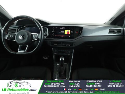Polo 2.0 TSI 207 S&S BVA 2021 occasion 31850 Beaupuy