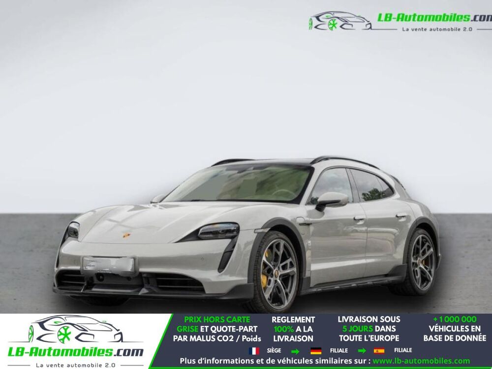 Taycan Turbo 680 ch 5 Places 2023 occasion 31850 Beaupuy