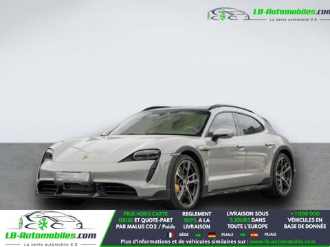 Taycan Turbo 680 ch 5 Places 2023 occasion 31850 Beaupuy