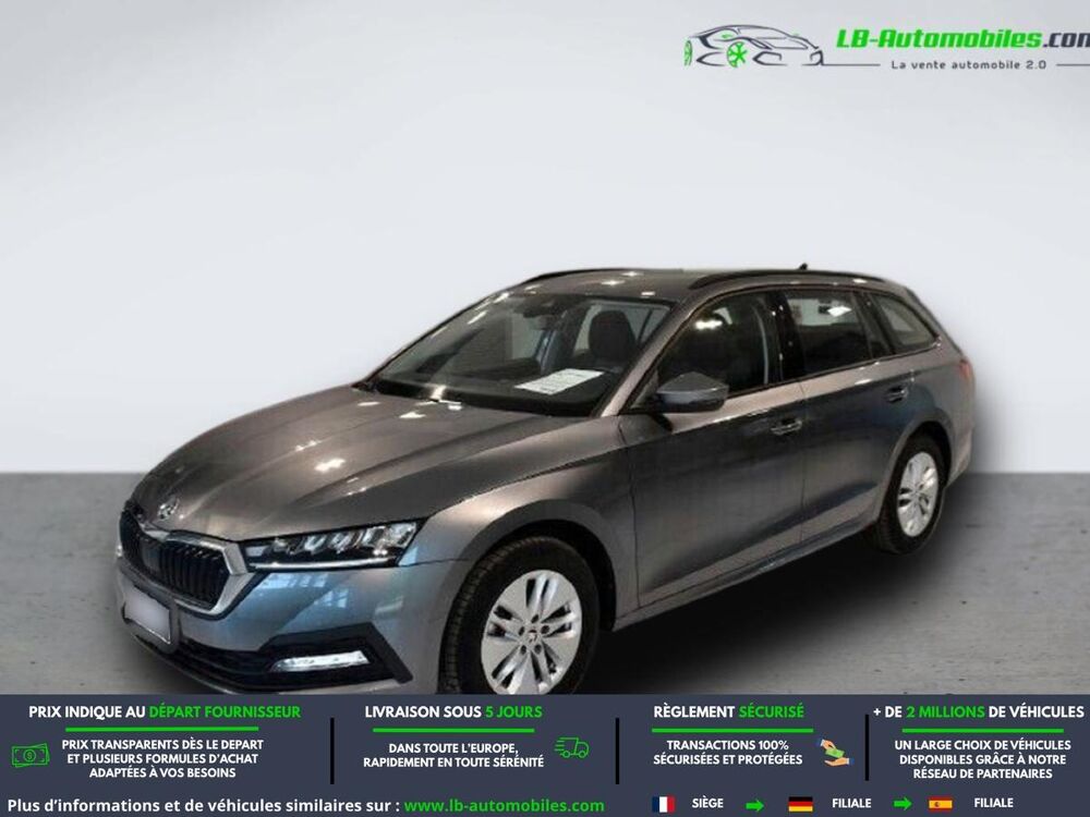 Octavia 2.0 TDI 116 ch BVA 2024 occasion 31850 Beaupuy