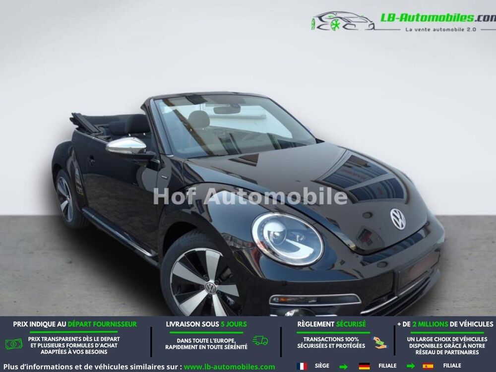 COCCINELLE II 2.0 TDI 150 BMT BVA 2017 occasion 31850 Beaupuy