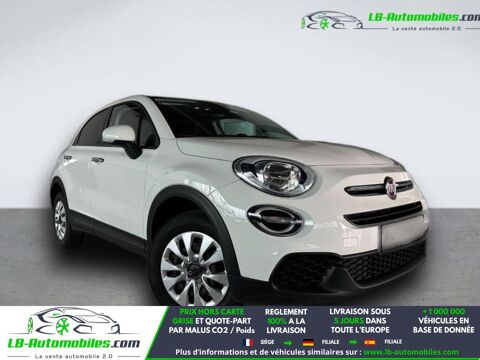 Fiat 500 X E-Torq 1.6 110 ch BVM 2019 occasion Beaupuy 31850