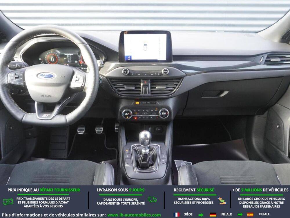 Focus ST 2.3 EcoBoost 280 BVM 2020 occasion 31850 Beaupuy