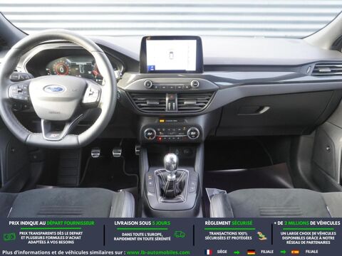 Focus ST 2.3 EcoBoost 280 BVM 2020 occasion 31850 Beaupuy