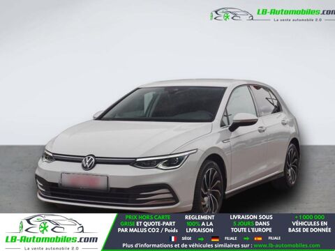 Golf 1.4 TSI 150 Hybride Rechargeable BVA 2020 occasion 31850 Beaupuy
