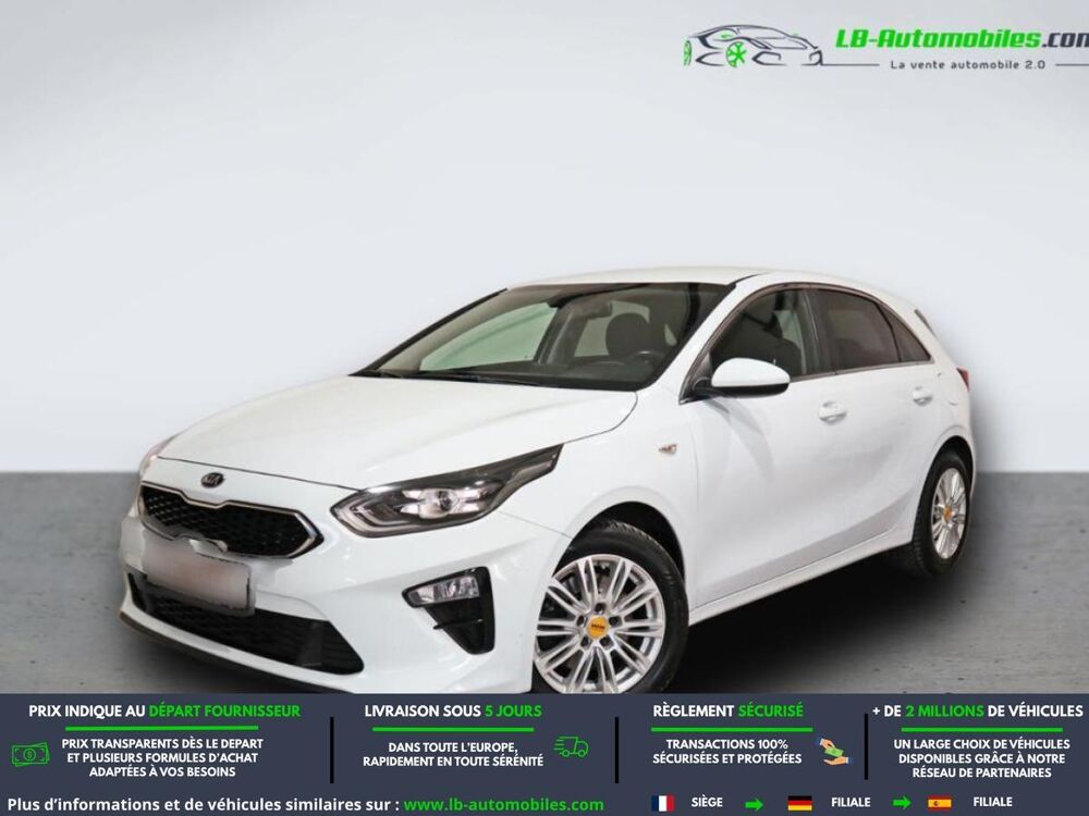 Ceed 1.4 T-GDi 140 ch BVA 2019 occasion 31850 Beaupuy