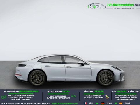 Annonce voiture Porsche Panamera 188500 €