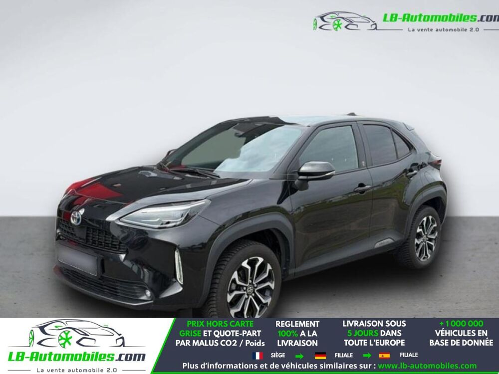 Yaris Cross Hybride 116h AWD-i 2022 occasion 31850 Beaupuy