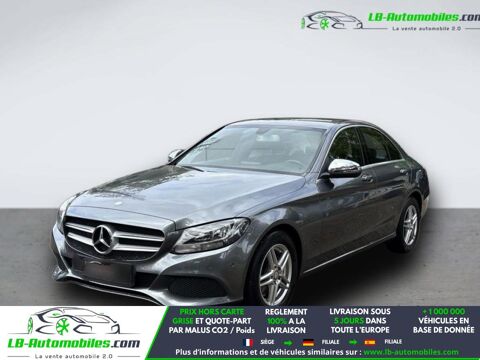 Mercedes Classe C 180 BVA 2017 occasion Beaupuy 31850