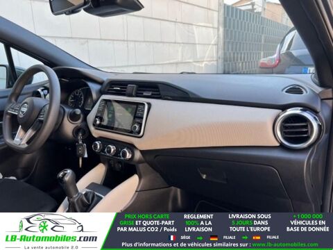 Micra IG-T 100 BVM 2019 occasion 31850 Beaupuy