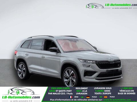 Kodiaq 2.0 TSI 245 BVA 4x4 5pl 2023 occasion 31850 Beaupuy