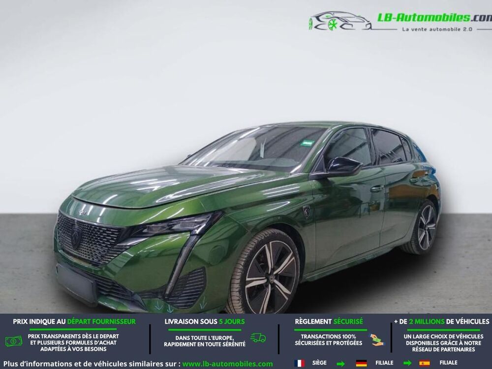 308 PHEV 225 e-BVA 2022 occasion 31850 Beaupuy