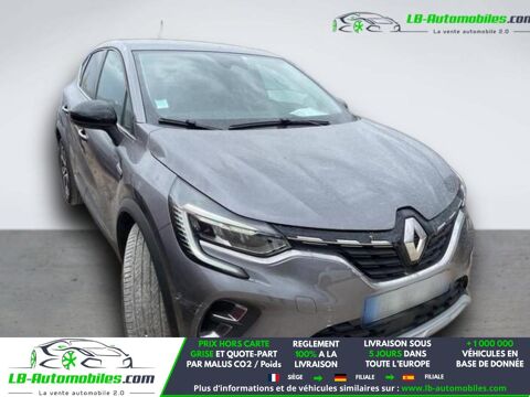 Captur TCe 140 BVM 2022 occasion 31850 Beaupuy