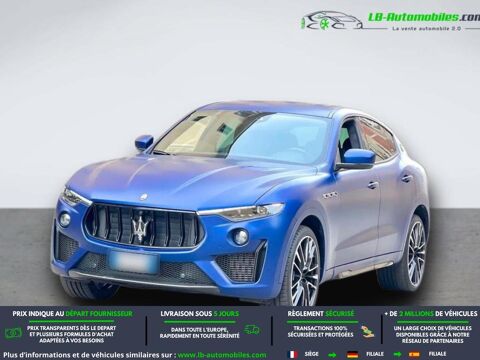 Maserati Levante V8 580 CH 2021 occasion Beaupuy 31850