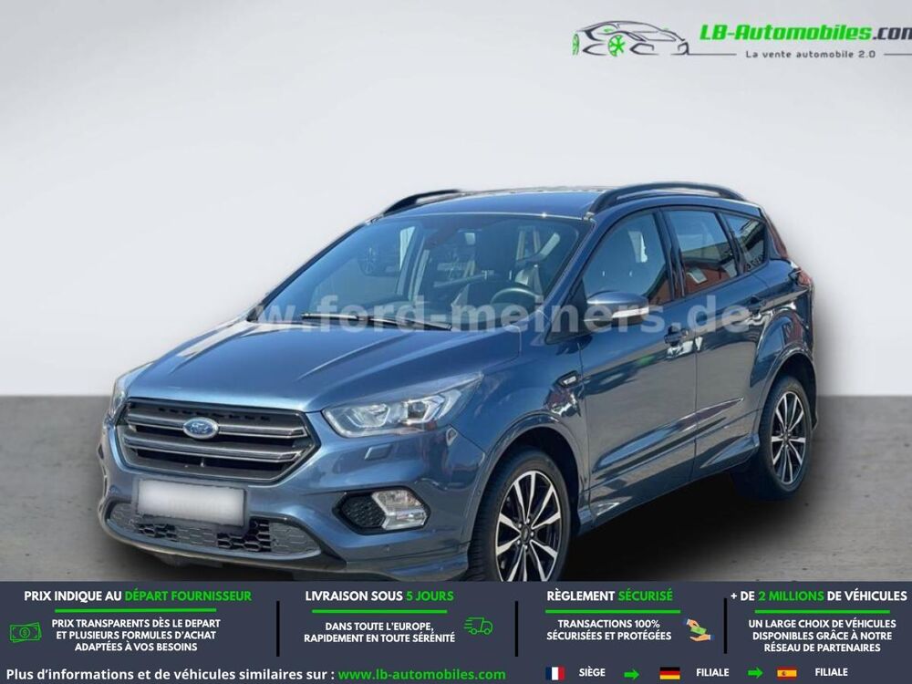 Kuga 1.5 150 4x2 BVA 2019 occasion 31850 Beaupuy