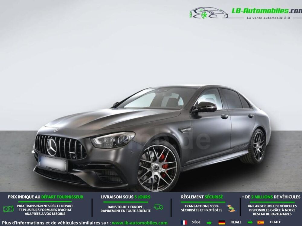 Classe E 63 S AMG 4-Matic+ 2023 occasion 31850 Beaupuy