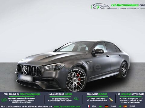 Annonce voiture Mercedes Classe E 124000 €