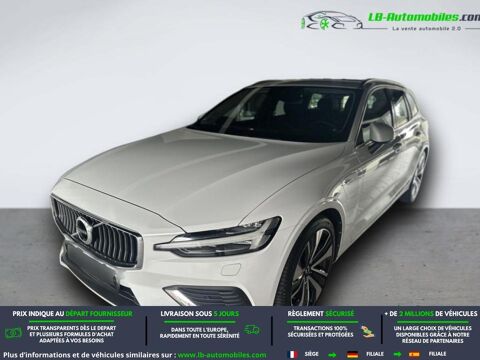 V60 T6 AWD Hybride Rechargeable 253 ch + 145 ch BVA 2022 occasion 31850 Beaupuy