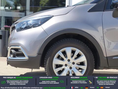 Captur TCe 120 BVA 2017 occasion 31850 Beaupuy