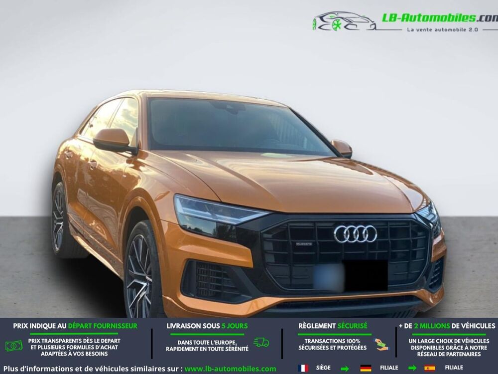 Q8 55 TFSI 340 BVA Quattro 2019 occasion 31850 Beaupuy