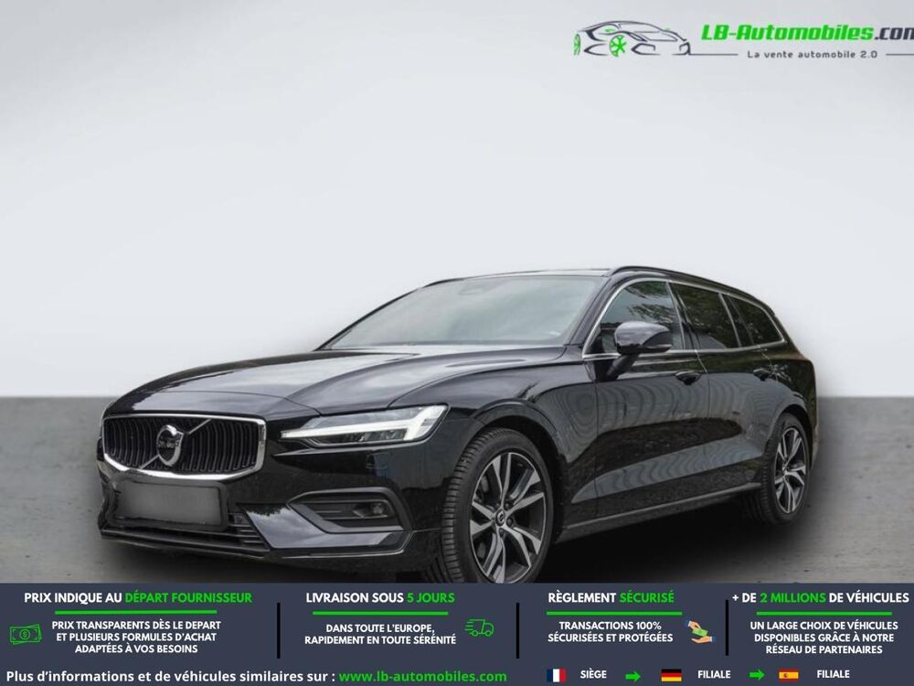 V60 B3 163 ch BVA 2024 occasion 31850 Beaupuy