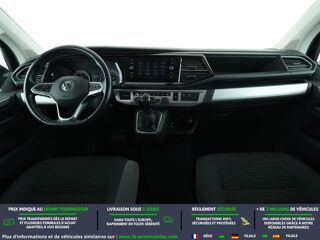 MULTIVAN 2.0 TDI 150 BVA 2020 occasion 31850 Beaupuy