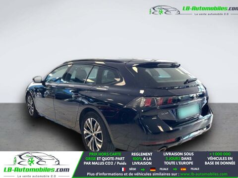508 SW Hybrid 225 e-BVA 2022 occasion 31850 Beaupuy