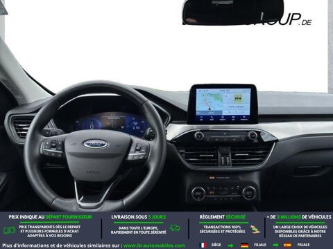 Kuga 1.5 EcoBoost 150 BVA 2022 occasion 31850 Beaupuy