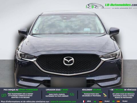 CX-5 2.5L Skyactiv-G 194 ch 4x2 BVA 2019 occasion 31850 Beaupuy