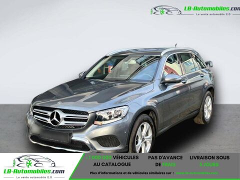 Mercedes Classe GLC 250 BVA 4Matic 2019 occasion Beaupuy 31850